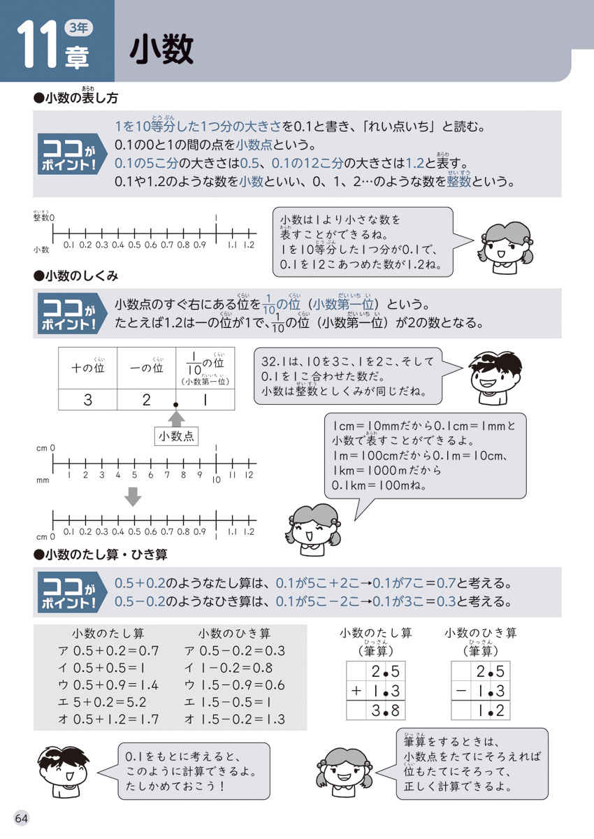 徹底反復　３年生の算数 プロモーション 8