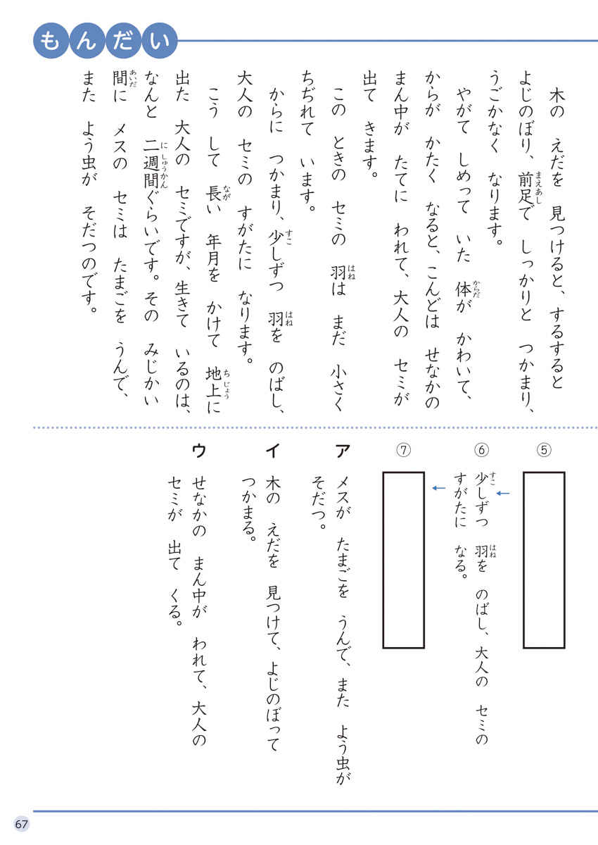 徹底反復　２年生の国語 プロモーション 12