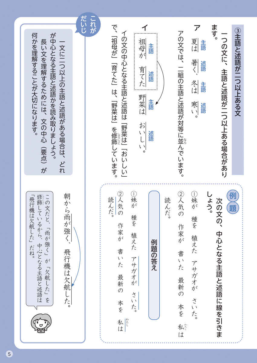 徹底反復　６年生の国語 プロモーション 4