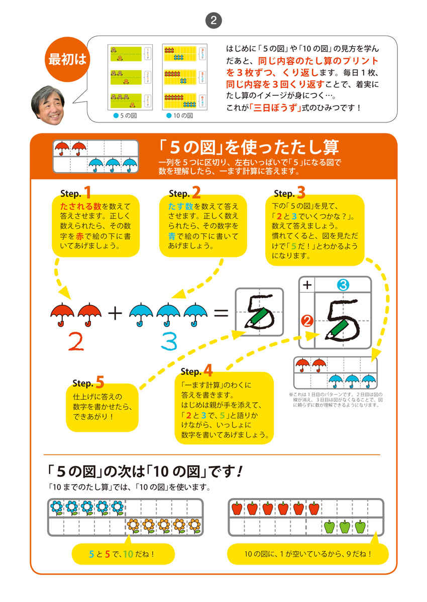 はじめてのたしざん プロモーション 2