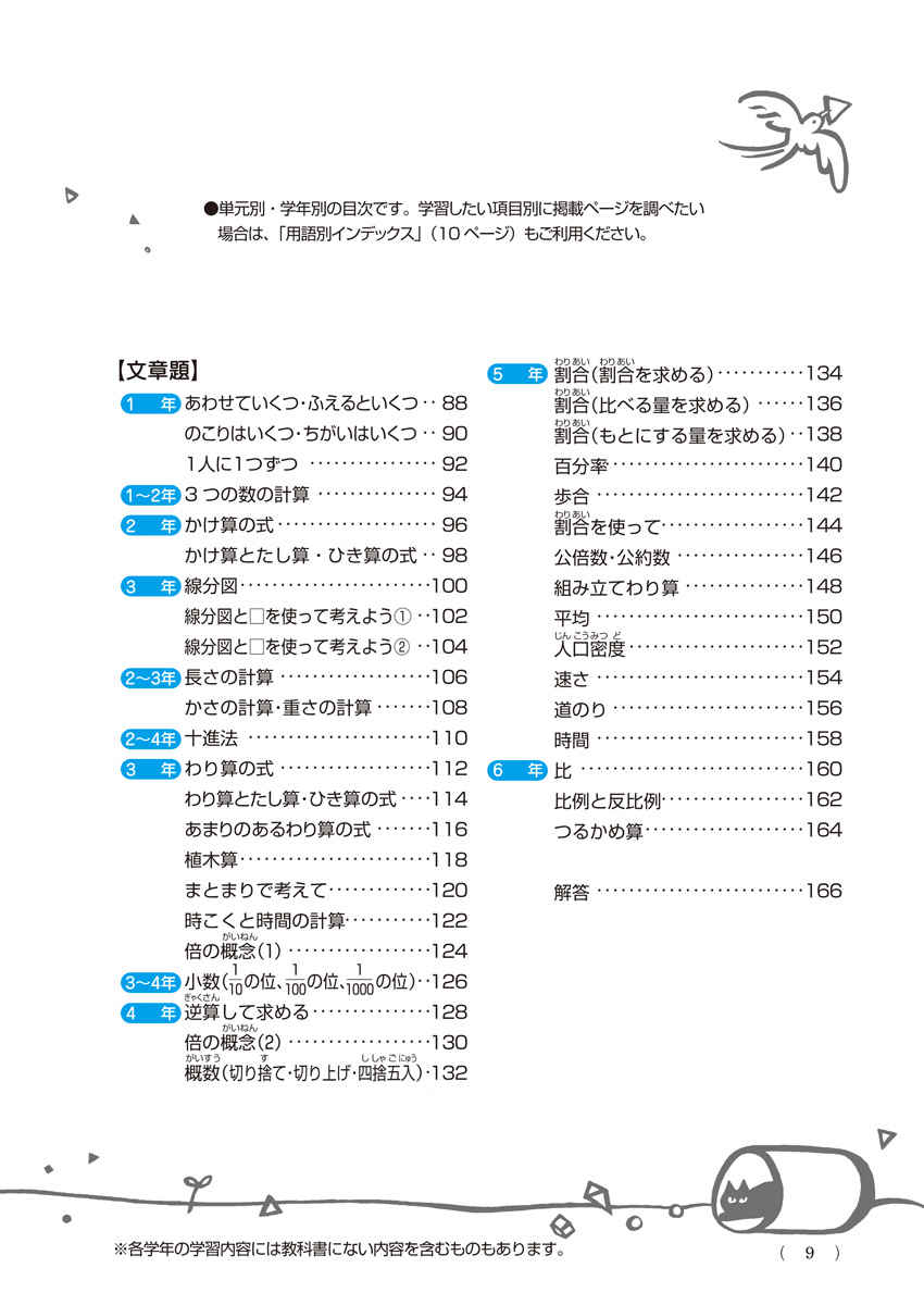 陰山メソッド　徹底反復　新版　算数プリント　小学校１～６年 プロモーション 5