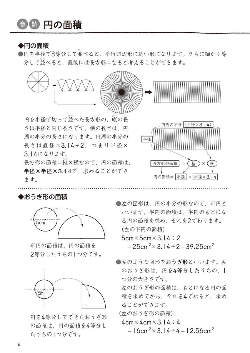 新版６年生の国社算理［改訂版］たったこれだけプリント プロモーション 3