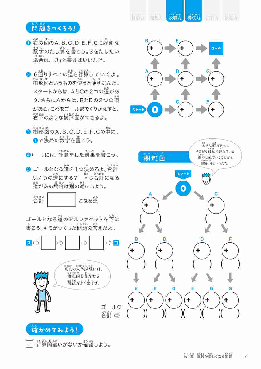 東大生が考えた魔法の算数ノート　なっとＱ～ プロモーション 17