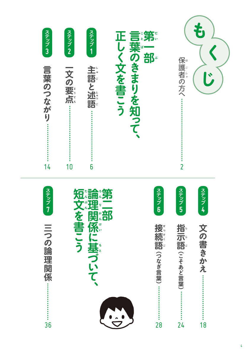 出口汪の作文講座 プロモーション 4