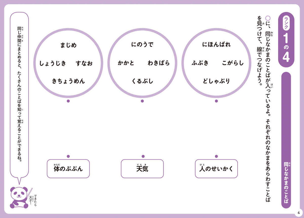 この１冊で身につく！２年生の国語読解力 プロモーション 1