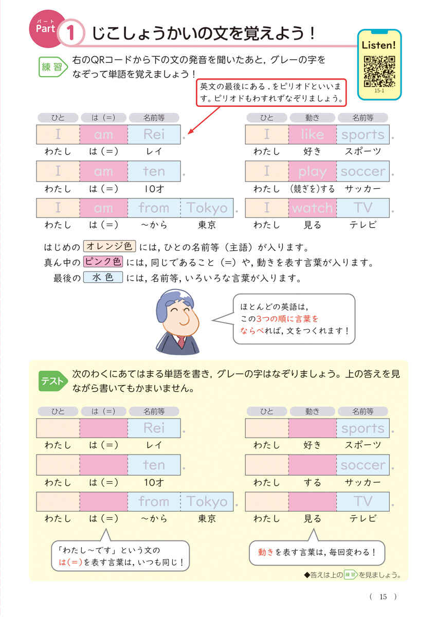 陰山メソッド　徹底反復　英語プリント　小学校３～６年